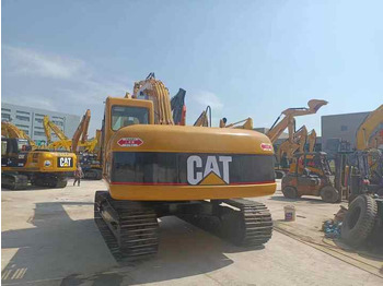 Kettenbagger Japan origin Cost-effective Second-hand Caterpillar CAT 320CL Excavator crawler hydraulic digger CAT320CL for sale: das Bild 3