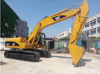 Kettenbagger Japan origin Cost-effective Second-hand Caterpillar CAT 320CL Excavator crawler hydraulic digger CAT320CL for sale: das Bild 4