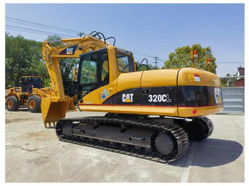 CATERPILLAR 320CL Kettenbagger