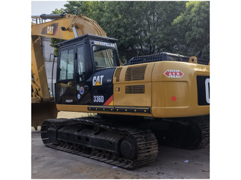 CATERPILLAR 336D Bagger