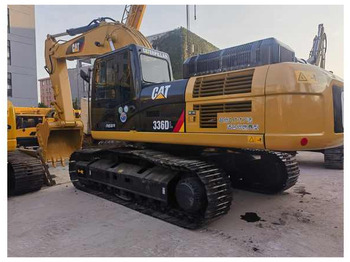 CATERPILLAR 336D Bagger