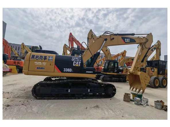 CATERPILLAR 336D Bagger