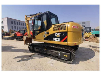 CATERPILLAR 312D Kettenbagger