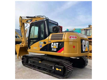 CATERPILLAR 312D Kettenbagger