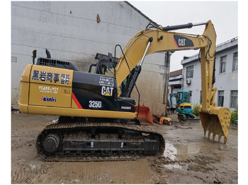 CATERPILLAR 325D Kettenbagger