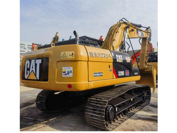 CATERPILLAR 329D Kettenbagger