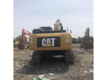 Bagger Second Hand CAT Excavator 336D2 CAT 336D2  Excavator With High Quality and Low Price for Sale in Shanghai: das Bild 3