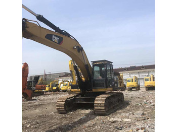 Bagger Second Hand CAT Excavator 336D2 CAT 336D2  Excavator With High Quality and Low Price for Sale in Shanghai: das Bild 5