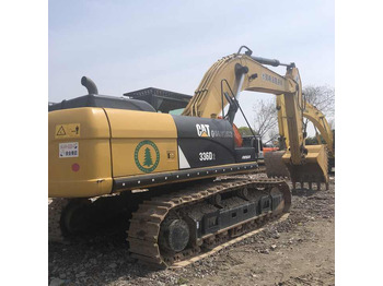 Bagger Second Hand CAT Excavator 336D2 CAT 336D2  Excavator With High Quality and Low Price for Sale in Shanghai: das Bild 4