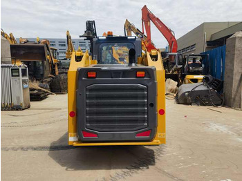 Kompaktlader SecondHand original Caterpillar skid Loader mini loader CAT 246D skid steer loaders for sale: das Bild 4