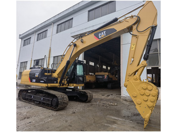 CATERPILLAR 336D Bagger