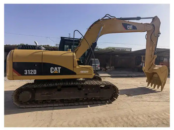 CATERPILLAR 312D Kettenbagger