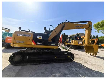 CATERPILLAR 320D Kettenbagger