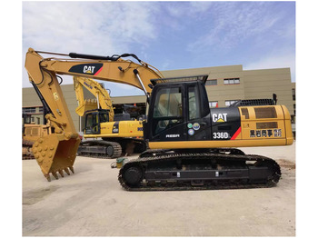 CATERPILLAR 336D Bagger