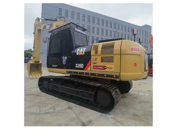 CATERPILLAR 320D Kettenbagger