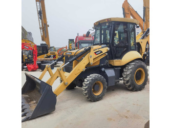 CATERPILLAR 420F Baggerlader