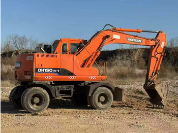 DOOSAN DH150W-7 Mobilbagger