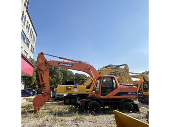 DOOSAN DH210W-7 Mobilbagger