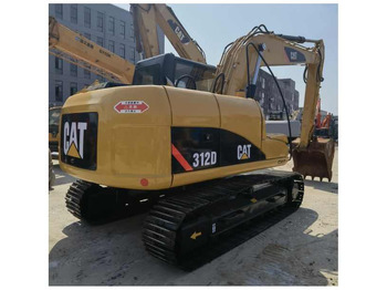 CATERPILLAR 312D Kettenbagger