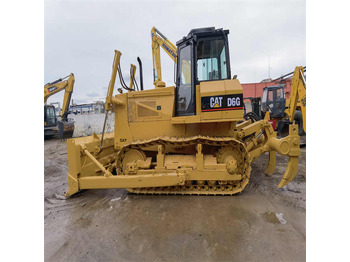 CATERPILLAR D6G Bulldozer