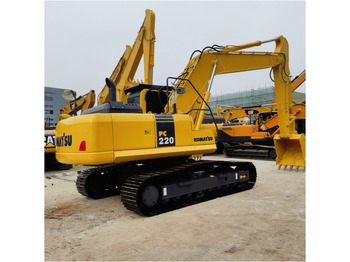 KOMATSU PC220-8 Kettenbagger