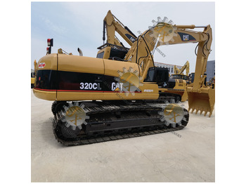 CATERPILLAR 320CL Kettenbagger