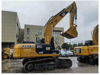 CATERPILLAR 330D2L Bagger