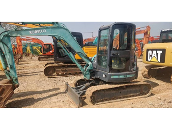 Kobelco SK 55 SR  – Finanzierungsleasing Kobelco SK 55 SR: das Bild 2