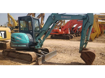 Kobelco SK 55 SR  – Finanzierungsleasing Kobelco SK 55 SR: das Bild 1