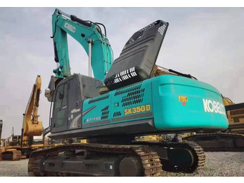 KOBELCO Kettenbagger