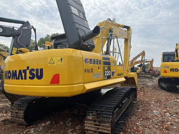 KOMATSU PC220-8 Minibagger