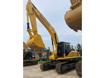 KOMATSU PC350 Kettenbagger