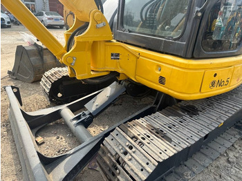 Minibagger Komatsu PC 40 R-8: das Bild 4