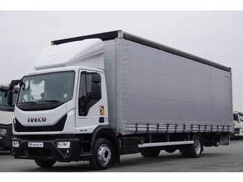 IVECO EuroCargo Kühlkoffer LKW