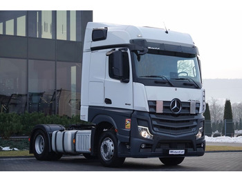 MERCEDES-BENZ Actros 1845 Sattelzugmaschine