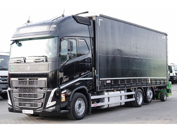 VOLVO FH 460 Plane LKW