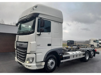 DAF XF 106 450 Fahrgestell LKW