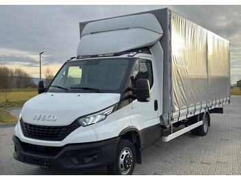 IVECO Daily 35C15 Plane LKW