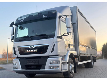 MAN TGM 15.290 Plane LKW