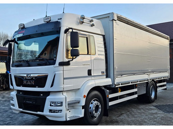 MAN TGM 15.290 Plane LKW