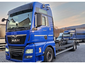 MAN TGX Fahrgestell LKW