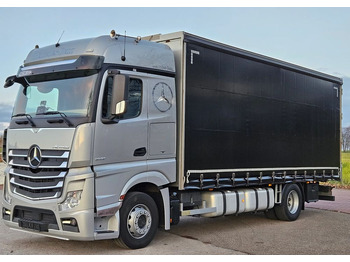 MERCEDES-BENZ Actros 1836 Plane LKW