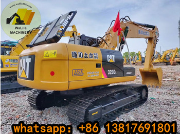 CATERPILLAR 320DL Kettenbagger