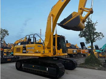 KOMATSU PC350-7 Kettenbagger