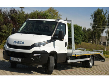 IVECO Daily Abschleppwagen