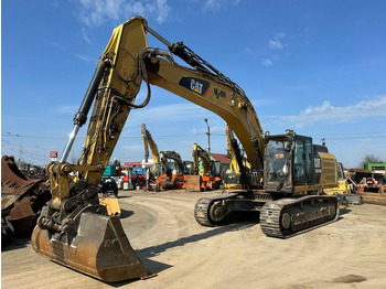 CATERPILLAR 336EL Kettenbagger