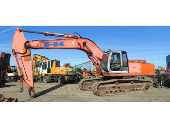 KOBELCO Kettenbagger