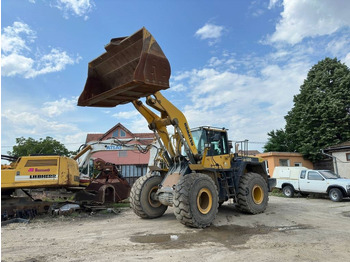 KOMATSU WA480-6 Radlader