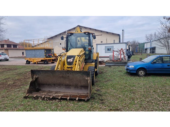 Baggerlader Komatsu WB 93 R: das Bild 2