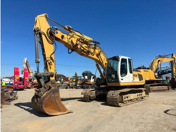 LIEBHERR R 906 Kettenbagger